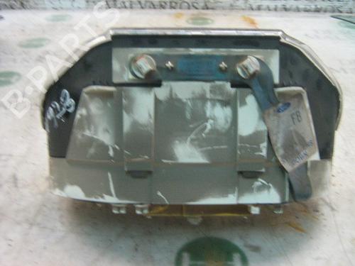 Instrument cluster FORD FIESTA III (GFJ)  | BP3747956C47 