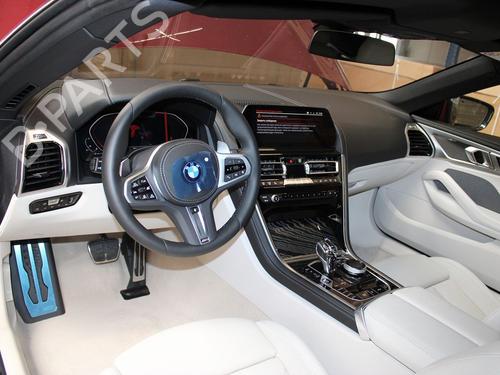 Oliekøler BMW 8 Convertible (G14, F91)  | BP24575332M33 