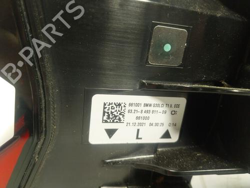 Left taillight BMW 5 (G30, F90) 540 i xDrive | BP24574619C34  - Image 5