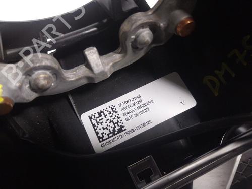 Steering wheel RENAULT CAPTUR II (HF_) LPG (HFMT) | BP19105047C49 