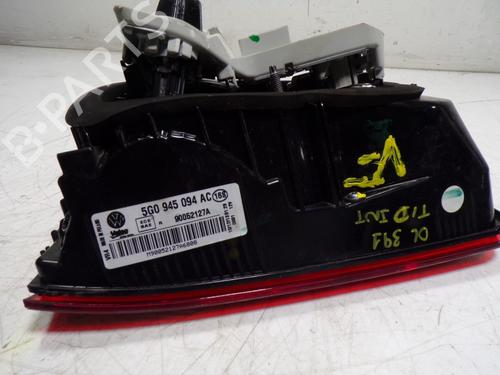 Right tailgate light VW GOLF VII (5G1, BQ1, BE1, BE2) 1.6 TDI | BP15182128C80 