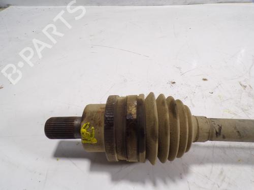 Left rear driveshaft FORD KUGA I  | BP9157452M40 