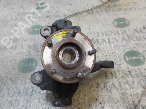 Used Left front steering knuckle Left front steering knuckle FORD MONDEO IV (BA7) 2.0 TDCi (140 hp) 3854170 3854170