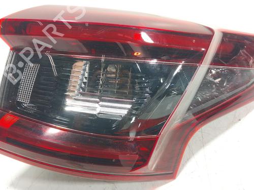 Used Right taillight NISSAN QASHQAI II (J11, J11_) 1.3 DIG-T (140 hp) 30532899