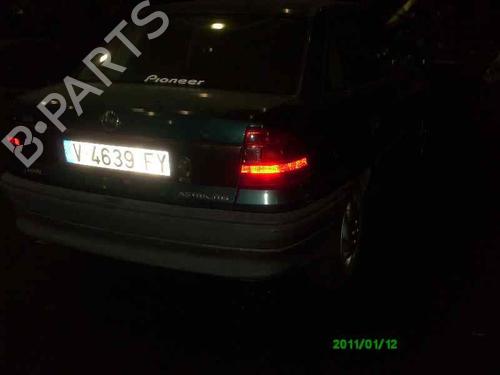 Intercooler OPEL ASTRA F Hatchback (T92)  | BP3761085M30 