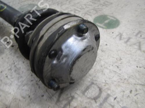 Left front driveshaft MERCEDES-BENZ SLK (R170)  | BP3827952M38 
