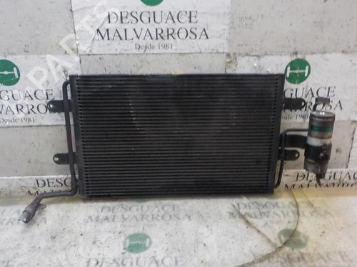 Used AC radiator SEAT TOLEDO II (1M2) 1.9 TDI (110 hp) 3853756