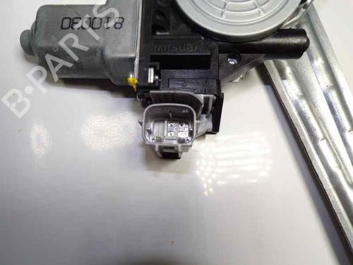 Rear right window mechanism NISSAN JUKE (F15)  | BP6681969C25