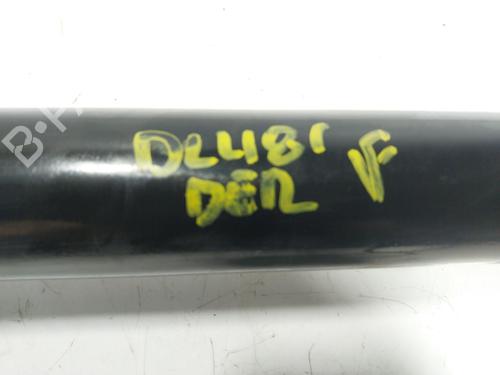 Right front driveshaft CUPRA LEON Sportstourer (KL8, KU8, KUD)  | BP16684952M39 