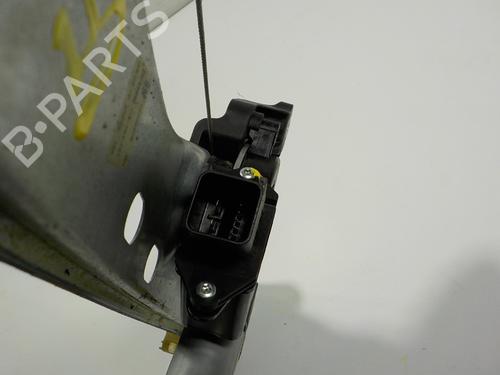 Rear right window mechanism OPEL ASTRA K (B16)  | BP13569787C25 