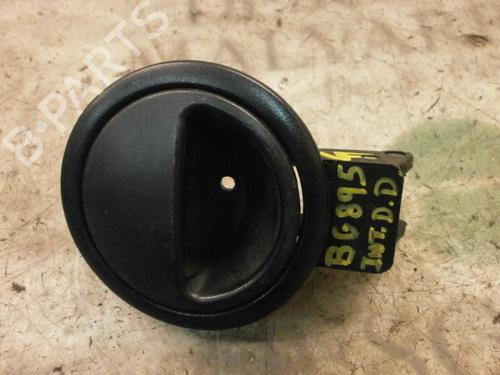 Used Front right interior door handle DAEWOO KALOS (KLAS) 1.2 (72 hp) 3789682