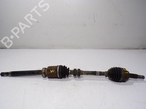 Used Right front driveshaft NISSAN QASHQAI I (J10, NJ10) [2006-2015]  13418786