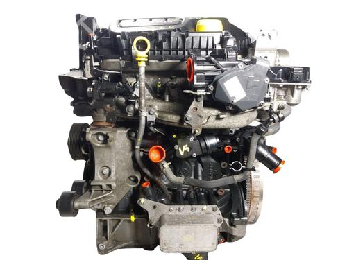 Used Engine Engine NISSAN QASHQAI II (J11, J11_) [2013-2026] 24195220 24195220