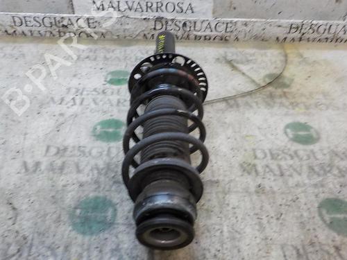 Used Right front shock absorber SKODA FABIA II (542) [2006-2014]  3998529