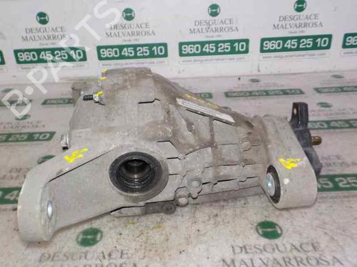 Used Rear differential MERCEDES-BENZ M-CLASS (W164) [2005-2012]  5397005