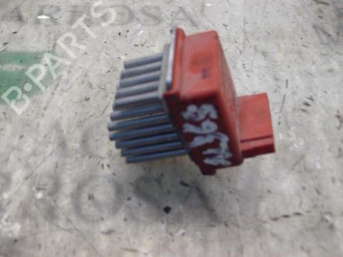 Used Heater resistor Heater resistor SKODA OCTAVIA I (1U2) [1996-2010] 11646369 11646369