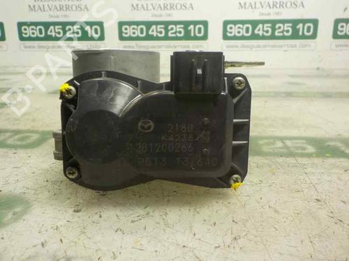 Throttle body MAZDA 2 Hatchback (DL, DJ) | BP6551576M82 - Image 4