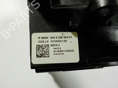 Gear lever BMW X3 (F25) sDrive 18 d | BP11509549M90 