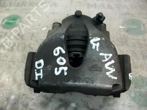 Used Left front brake caliper Left front brake caliper OPEL ASTRA H (A04) 1.7 CDTI (L48) (100 hp) 11544778 11544778