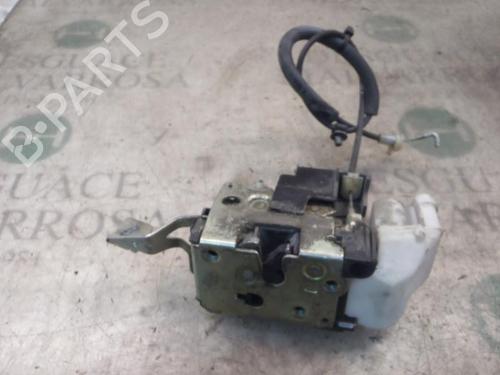 Used Front left lock PEUGEOT BOXER Van (244) 2.2 HDi (101 hp) 3800739