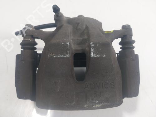 Used Right front brake caliper Right front brake caliper TOYOTA AURIS (_E18_) 1.8 Hybrid (ZWE186_, ZWE186R) (136 hp) 20292158 20292158