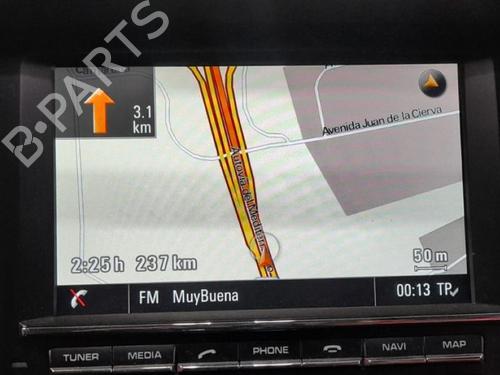 Electronic module PORSCHE MACAN (95B) 3.0 S | BP12138415M83 