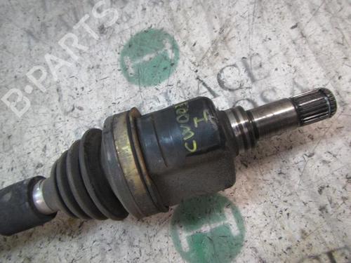 Left front driveshaft CHRYSLER VOYAGER / GRAND VOYAGER III (GS_, NS_) 2.5 TD | BP3835169M38 