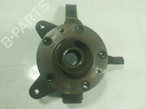 Used Left front steering knuckle Left front steering knuckle RENAULT KANGOO Express (FW0/1_) Z.E. (FW0Z, FW1Z) (60 hp) 16877477 16877477