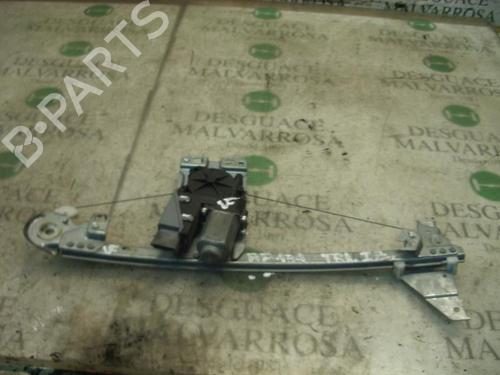 Rear left window mechanism PEUGEOT 307 Break (3E) 2.0 HDi 135 BP3735840C24