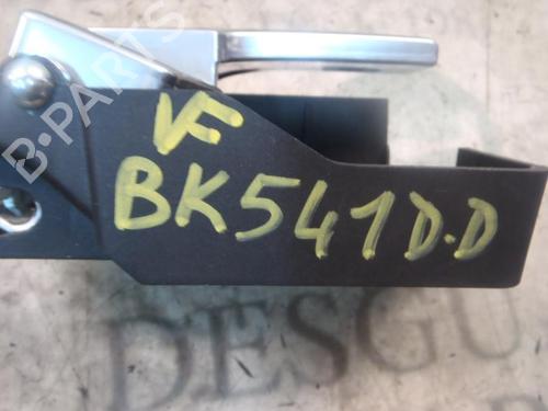 Front right interior door handle FORD FOCUS II Convertible  | BP3796153I14 