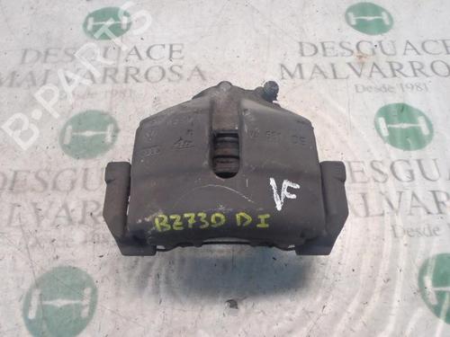 Used Left front brake caliper Left front brake caliper SEAT TOLEDO III (5P2) 1.9 TDI (105 hp) 11547030 11547030