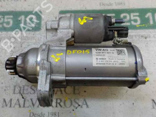 Startmotor SKODA FABIA III (NJ3) [2014-2021]  5818545
