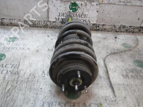 Used Left front shock absorber Left front shock absorber FORD TRANSIT Van (FA_ _) [2000-2006] 4010791 4010791