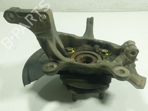 Used Right front steering knuckle NISSAN NV200 Van e-NV (ME0N) (109 hp) 25030245