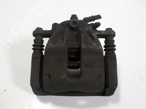 Used Left front brake caliper Left front brake caliper NISSAN MICRA IV (K13K, K13KK) 1.2 (80 hp) 17126591 17126591