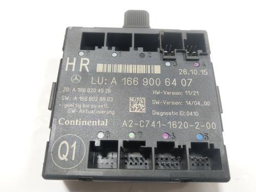 Used Electronic module Electronic module MERCEDES-BENZ GLE (W166) 400 4-matic (166.056) (333 hp) 26735858 26735858