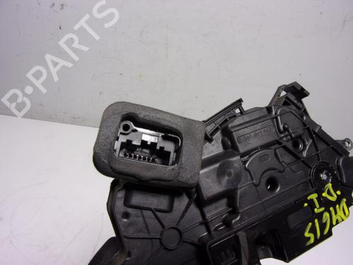Front left lock VW GOLF VII (5G1, BQ1, BE1, BE2) 1.6 TDI | BP16138481C98 