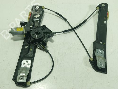 Used Front right window mechanism LAND ROVER RANGE ROVER EVOQUE (L538) 2.0 D 4x4 (150 hp) 30588094