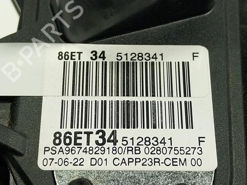 Pedal OPEL ASTRA L (OV5) | BP27471545I4 - Image 4