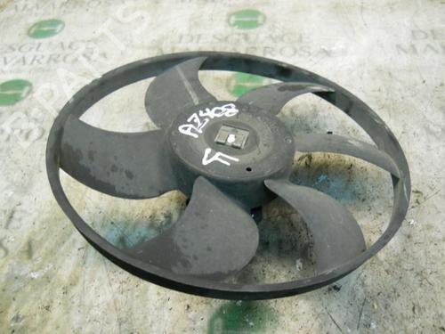Used Radiator fan Radiator fan RENAULT CLIO II (BB_, CB_) 1.5 dCi (B/CB07) (65 hp) 3740939 3740939