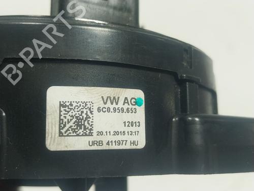 Squib airbag VW POLO V (6R1, 6C1) 1.0 | BP18089032C102