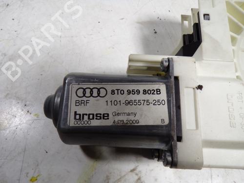 Right front window motor AUDI A5 (8T3) 2.0 TFSI | BP8237672E20 