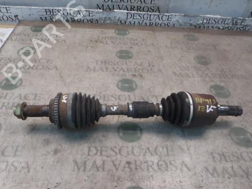 Used Left front driveshaft Left front driveshaft MAZDA 6 Saloon (GG) 2.0 DI (GG14) (121 hp) 3798402 3798402