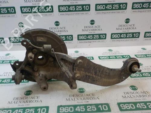 Left rear steering knuckle OPEL INSIGNIA A (G09) 2.0 CDTI (68) | BP3865407M27 
