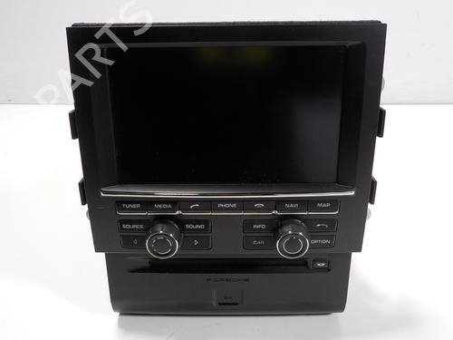Used Electronic module PORSCHE MACAN (95B) 3.0 S (340 hp) 12138415