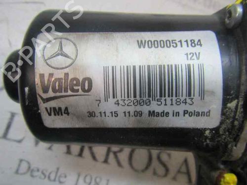 Front wiper motor MERCEDES-BENZ VITO Van (W447) | BP4002954M29 - Image 4