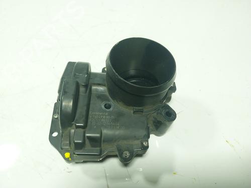 Used Throttle body Throttle body BMW 1 (F20) 118 i (170 hp) 29708897 29708897
