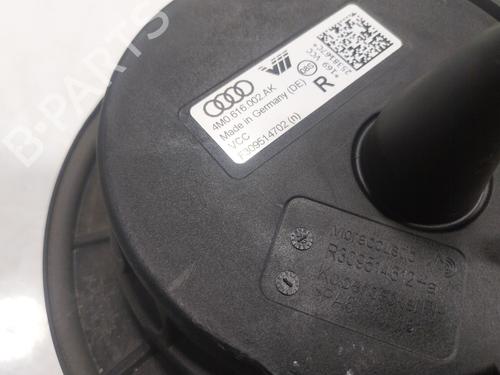 Shock absorber spring AUDI Q7 (4MB, 4MG, 4MQ) 45 TDI Mild Hybrid quattro | BP17524924C152 