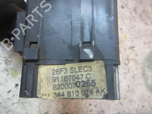 Steering column stalk NISSAN PRIMASTAR Van (X83) 1.9 dCi 100 | BP3838927I23 