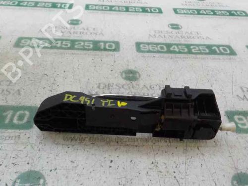 Rear left exterior door handle FIAT BRAVO II (198_)  | BP4706120C130 
